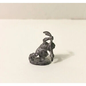 Vtg 1979 Ral Partha  Dungeons And Dragons Miniature Metal Figure